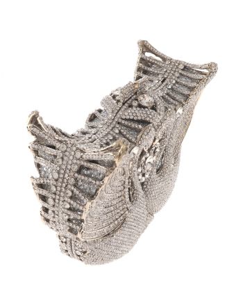 Crystal Rhinestone Evening Bag