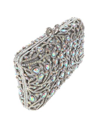 Crystal Rhinestone Evening Bag