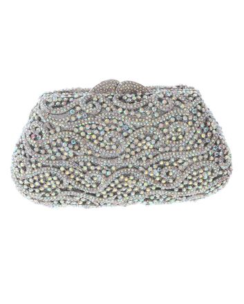 Crystal Rhinestone Evening Bag