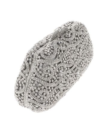 Crystal Rhinestone Evening Bag