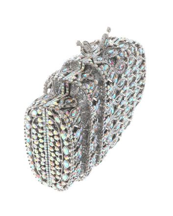 Crystal Rhinestone Evening Bag