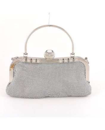 Rhinestone Evening Bag