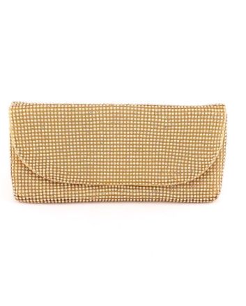 Rhinestone Evening Bag