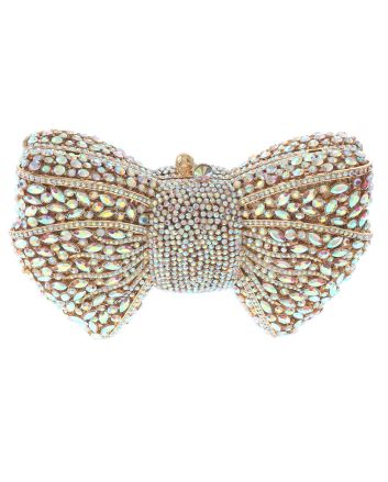 Crystal Rhinestone Evening Bag