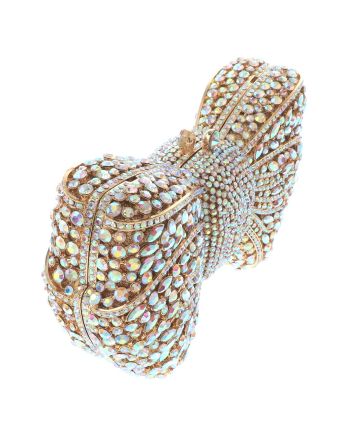 Crystal Rhinestone Evening Bag