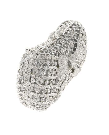 Crystal Rhinestone Evening Bag