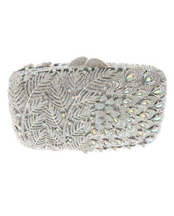 Crystal Rhinestone Evening Bag