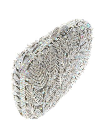 Crystal Rhinestone Evening Bag