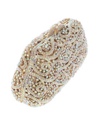 Crystal Rhinestone Evening Bag