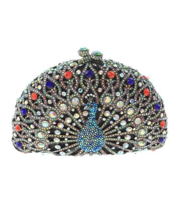 Crystal Rhinestone Evening Bag