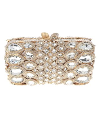 Crystal Rhinestone Evening Bag