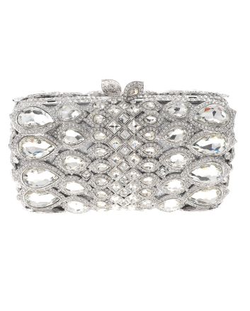 Crystal Rhinestone Evening Bag