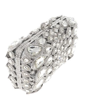 Crystal Rhinestone Evening Bag