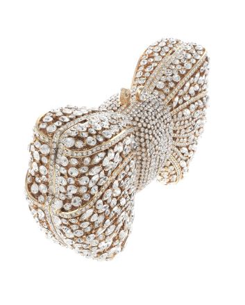 Crystal Rhinestone Evening Bag