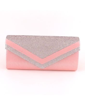 FASHION GLITTER EVENING BAG