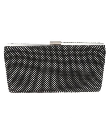 Fashion Rhinestone Clutch Bag