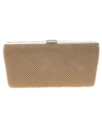 Fashion Rhinestone Clutch Bag