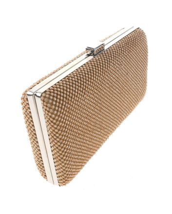 Fashion Rhinestone Clutch Bag