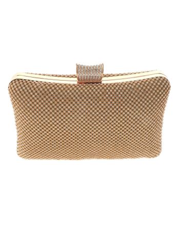 Fashion Rhinestone Clutch Bag
