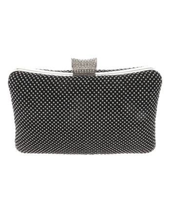 Fashion Rhinestone Clutch Bag