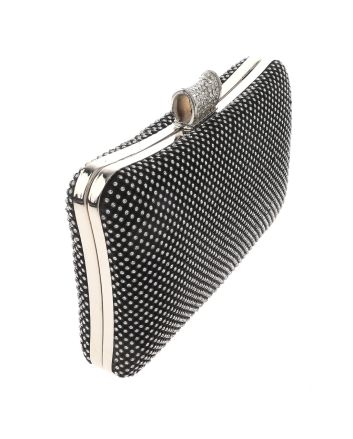 Fashion Rhinestone Clutch Bag
