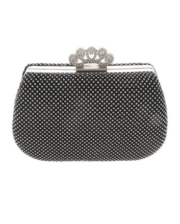 Fashion Rhinestone Clutch Bag