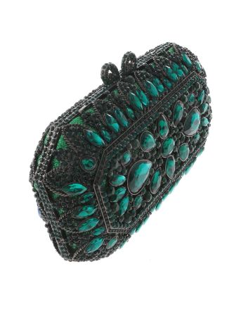 Crystal Rhinestone Evening Bag