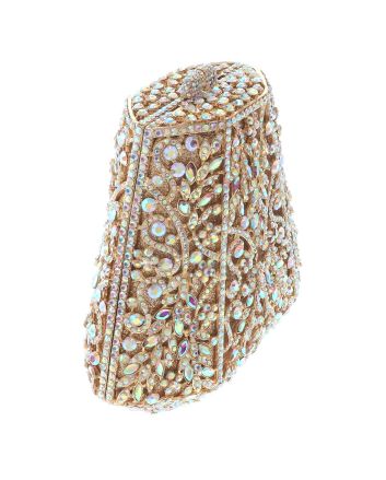 Crystal Rhinestone Evening Bag
