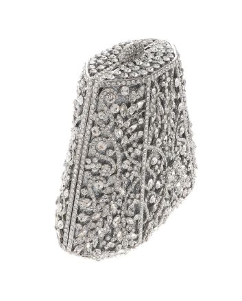 Crystal Rhinestone Evening Bag