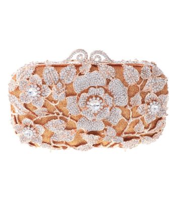 Crystal Rhinestone Evening Bag