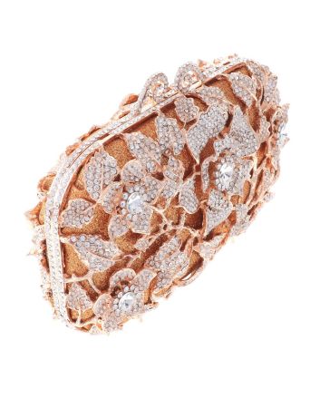 Crystal Rhinestone Evening Bag