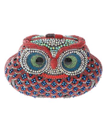 Crystal Rhinestone Evening Bag