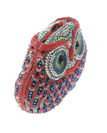 Crystal Rhinestone Evening Bag