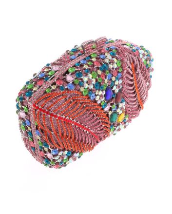 Crystal Rhinestone Evening Bag