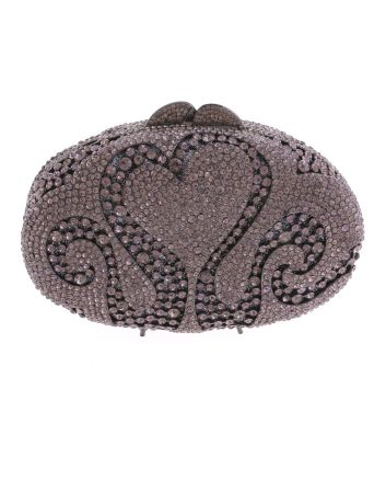 Crystal Rhinestone Evening Bag