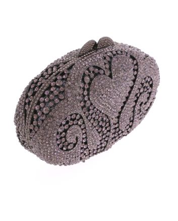 Crystal Rhinestone Evening Bag
