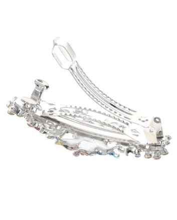 Rhinestone Hair Clip