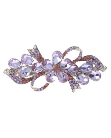 Rhinestone Hair Clip