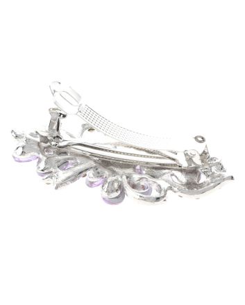 Rhinestone Hair Clip
