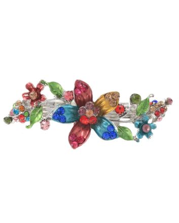 Rhinestone Hair Clip
