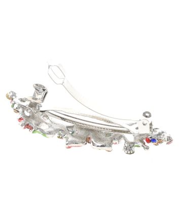 Rhinestone Hair Clip