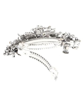 Rhinestone Hair Clip