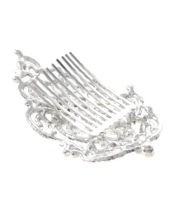 Rhinestone Hair Comb