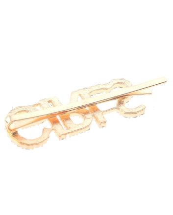 Rhinestone Hair Clip