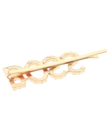 Rhinestone Hair Clip