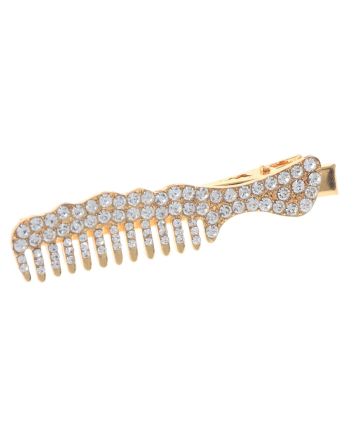 Rhinestone Hair Clip