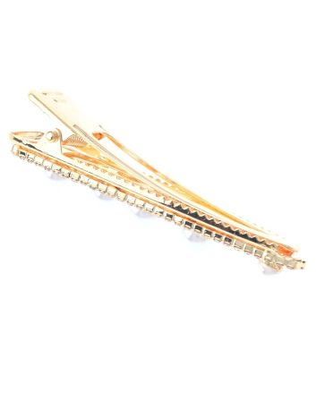 Rhinestone Hair Clip