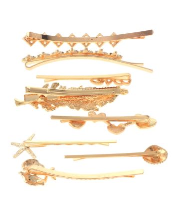 Assorted Metal Hair Clip