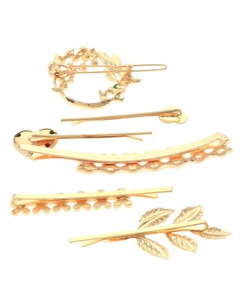 Assorted Metal Hair Clip