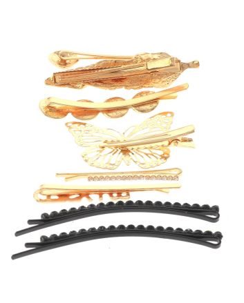 Assorted Metal Hair Clip
